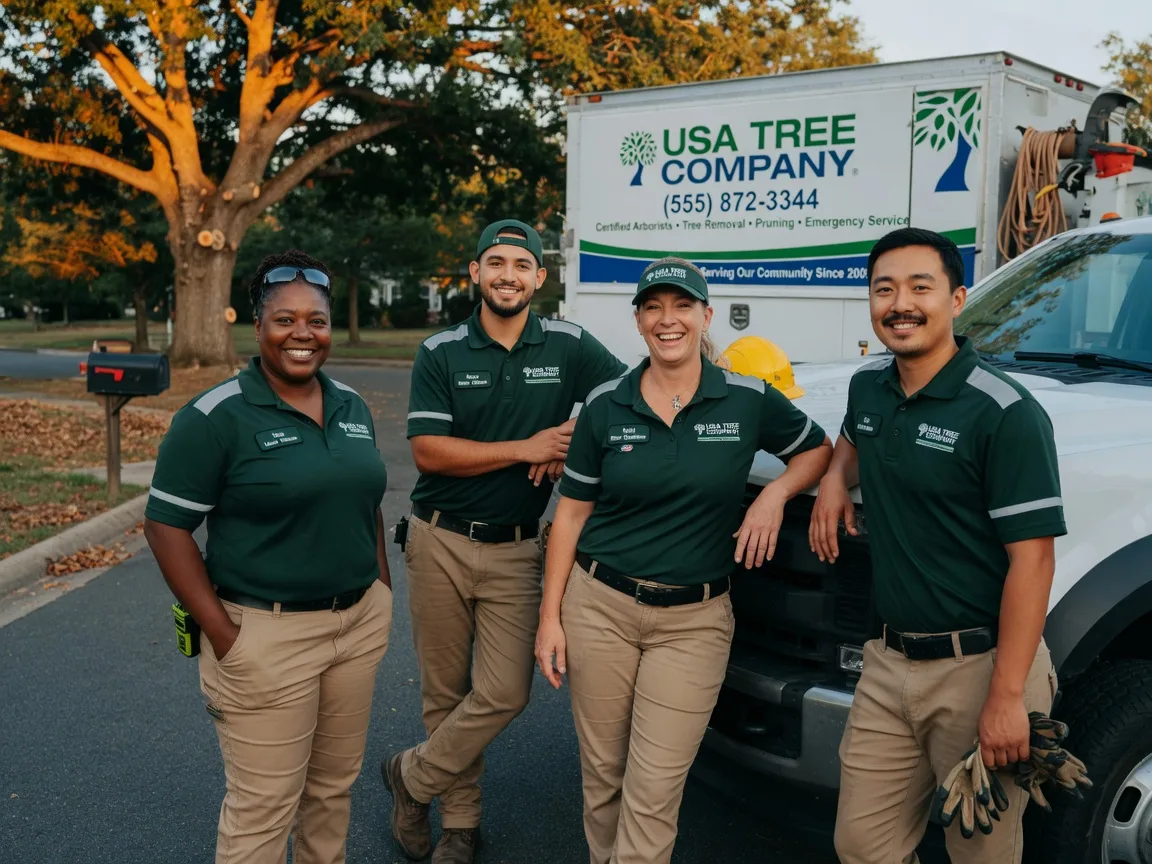 Tree Care company in Bassett, AR