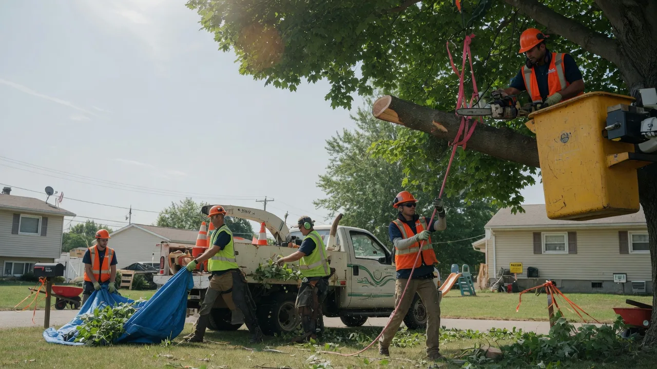 Tree Care in Bassett, AR near me